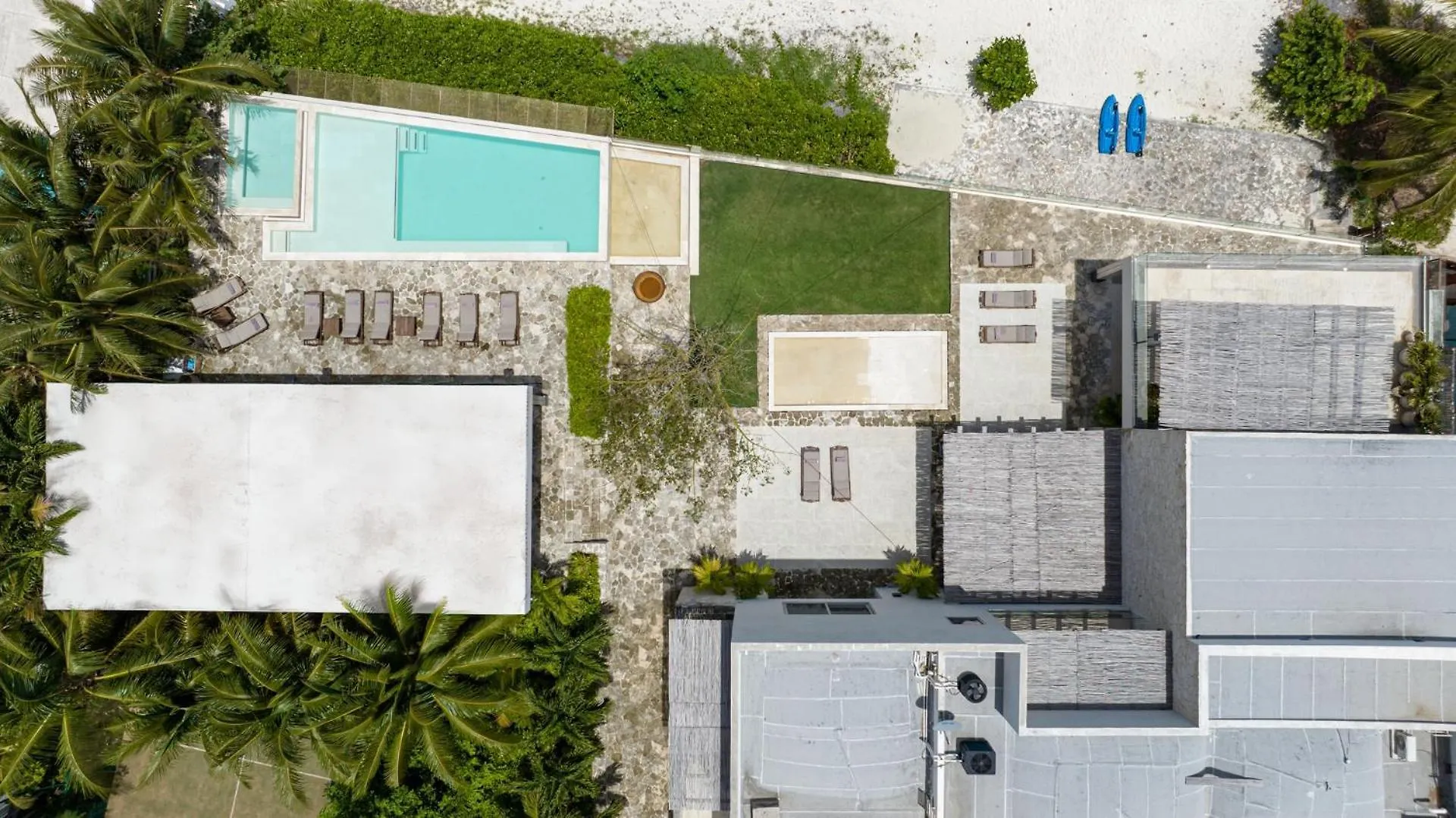 Casazul Βίλα Κανκούν 0*,  Μεξικό